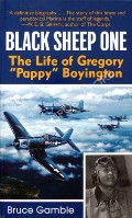 Book cover of Black Sheep One  by GAMBLE, Bruce 